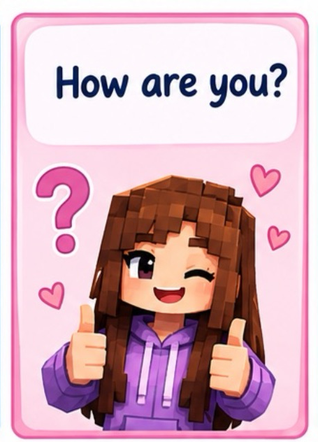 <p>How are you?</p>