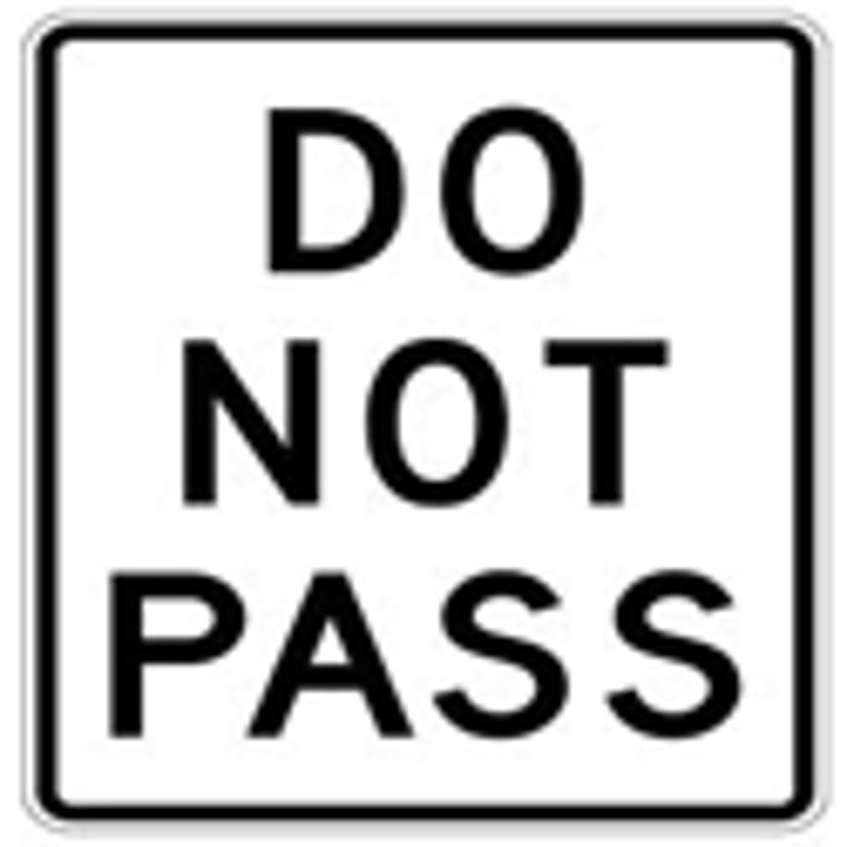 <p>What does this sign mean?</p><p>What kind of sign is this?</p>