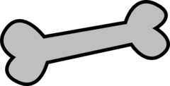 <p>bone</p>