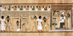 <p>A life lived after the death of the current physical body</p>