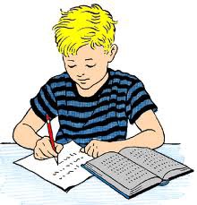 <p>أخي يَدْرُسُ هُناكَ</p>