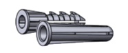 <p>Conical Anchors</p>