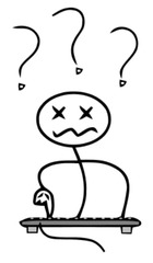 <p>very confused and unable to think clearly because you are shocked or have hit your head</p><p>e.g. You're looking rather dazed - is anything wrong?</p>