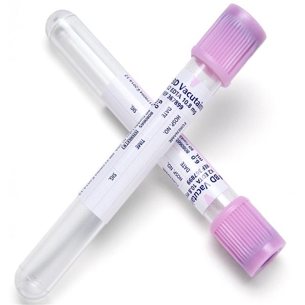<p>Specialized tubes used to collect, store, and transport blood samples for laboratory testing.</p>