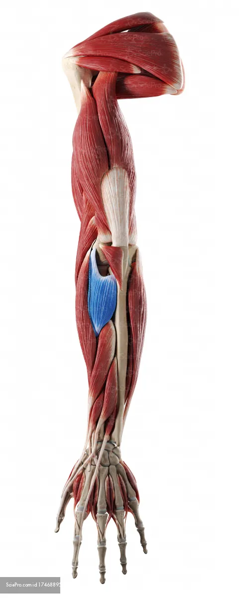 <p>What is this muscle?</p>