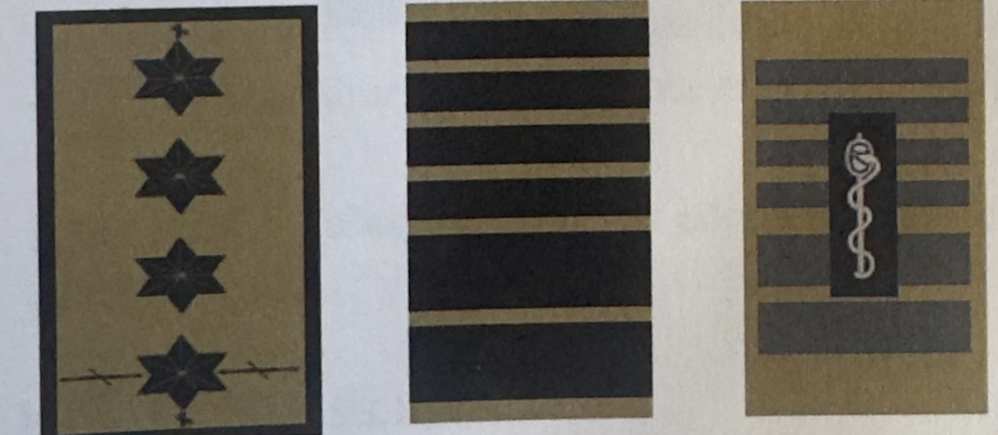 <p>Officiers généraux 11/11</p>