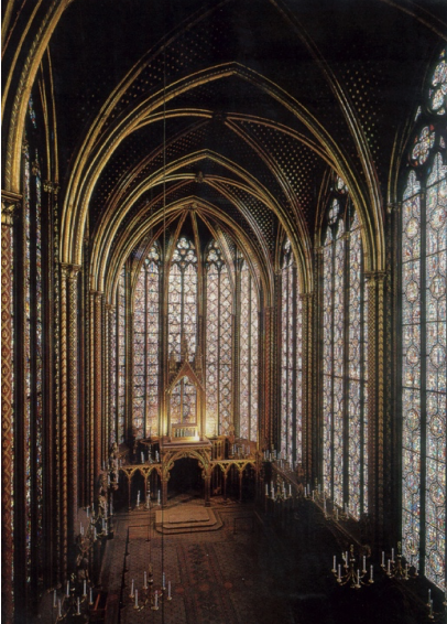 <p>What is this? Romanesque or Gothic? Where is it located?</p>