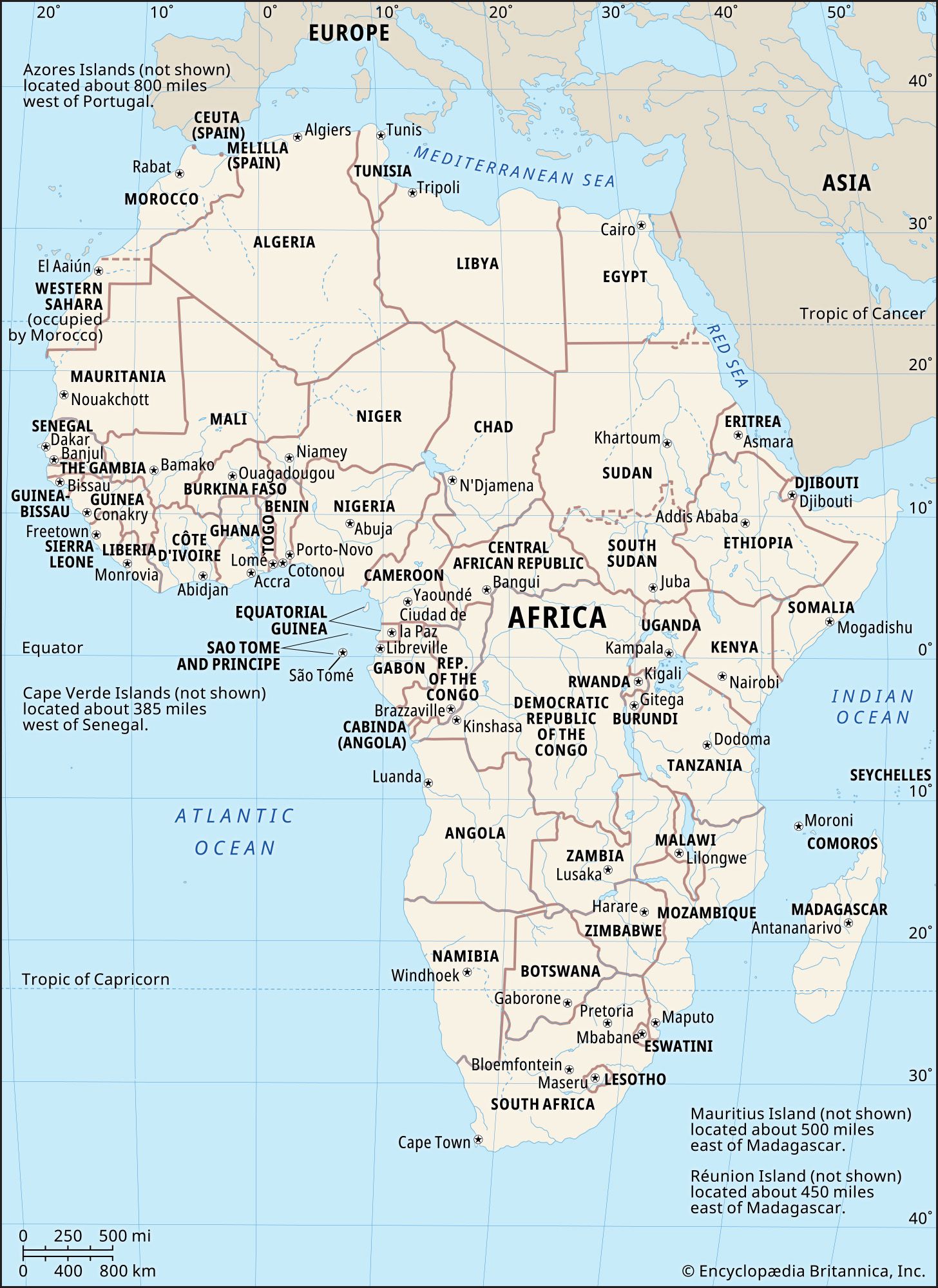 <p>Africa </p>