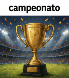 <p>campeonato</p>