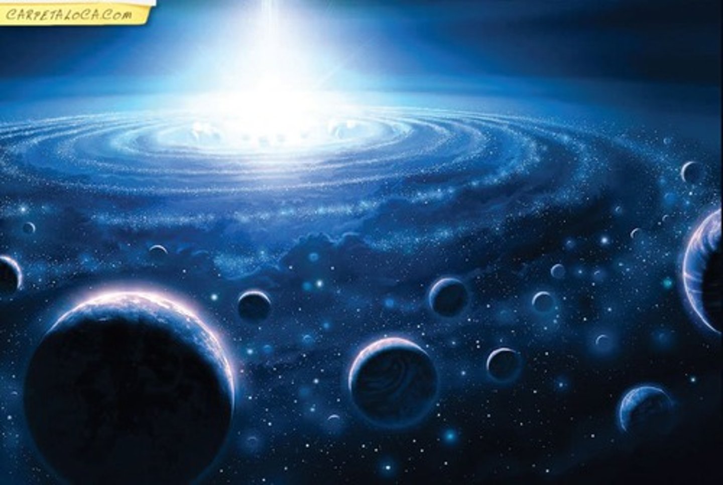 <p>Espacio</p>