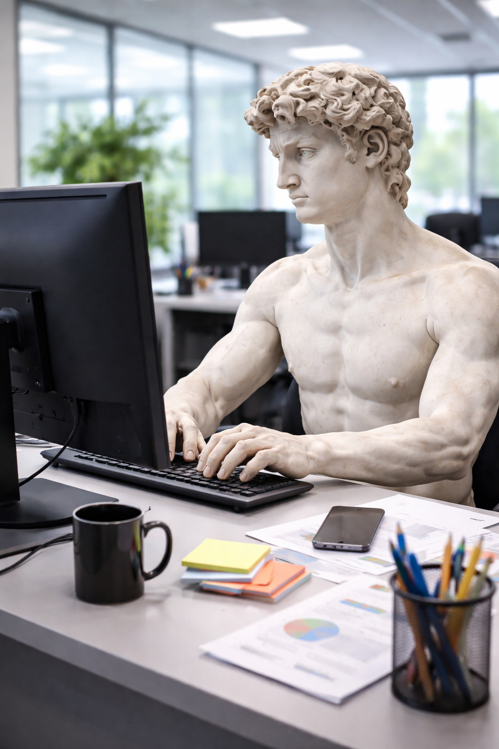 <p>der Computer, die Computer</p>