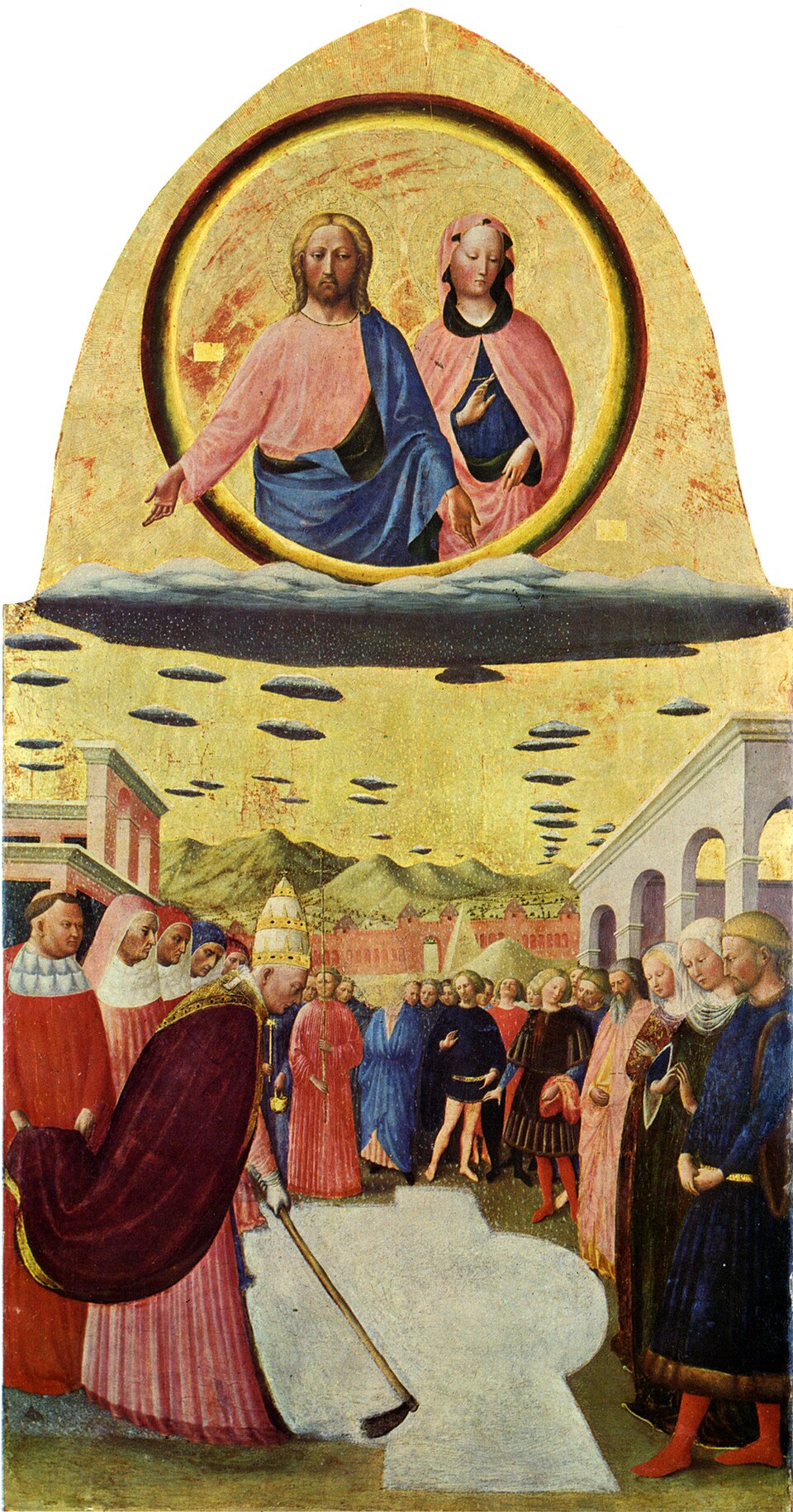 <p>Santa Maria Maggiore: Painting</p>