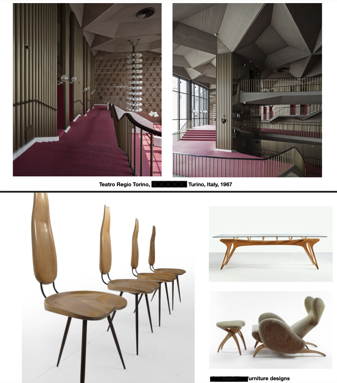 <p>Finger Chairs</p>