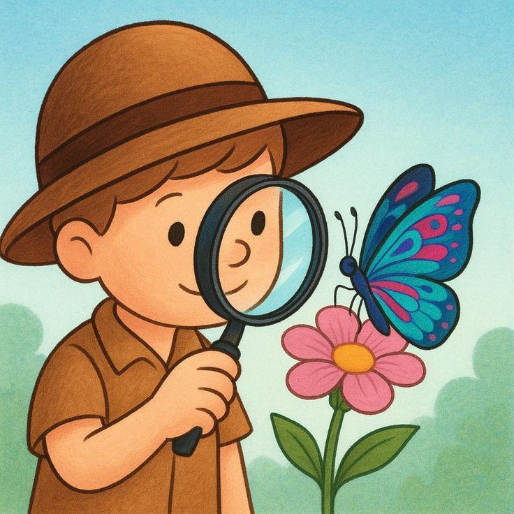 <p>observe</p>