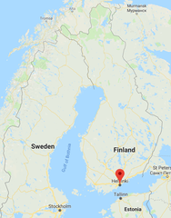 <p>Helsinki</p>
