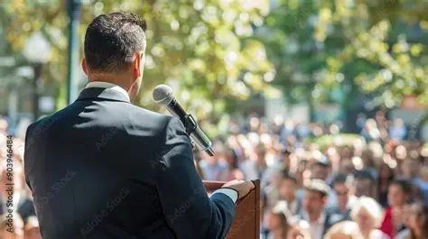 <p>speech => speechless</p>