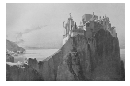 <p>Located on a cliff on the island of Capri (near Naples)</p><p>Had large reservoirs to store water</p><p>Tiberius reportedly hired court astrologers and then threw them off the cliff when he didn’t like their predictions </p>