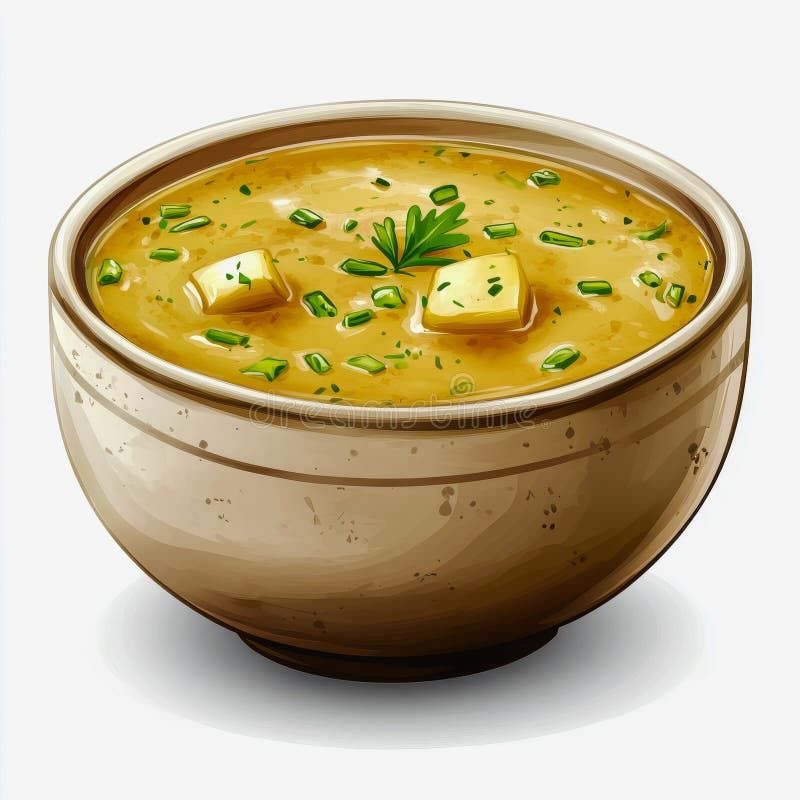<p>potato soup</p>