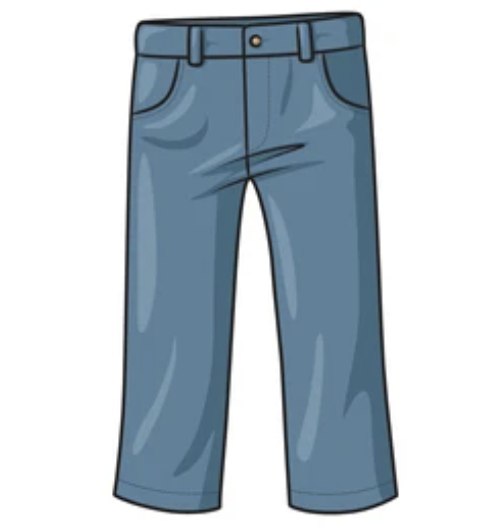 <p><strong><u>QUẦN DÀI</u> viết và đọc ntn?</strong></p><p></p><p><span style="background-color: transparent;">Hint: </span></p><p><span style="background-color: transparent;">QUẦN DÀI: của Pan màu [s]áng.</span></p>