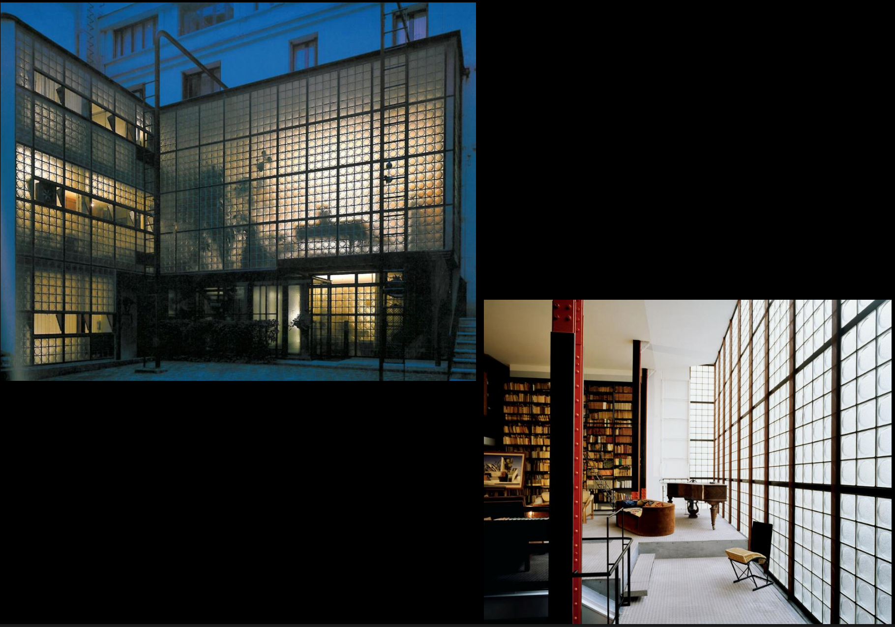 <p>Theme 8.2</p><p>“Architecture as the wall between the inside and the outside becomes the spatial record of this resolution and its drama . And by recognising the difference between the inside and the outside, architecture opens the door once again to an urbanistic point of view ”.</p>