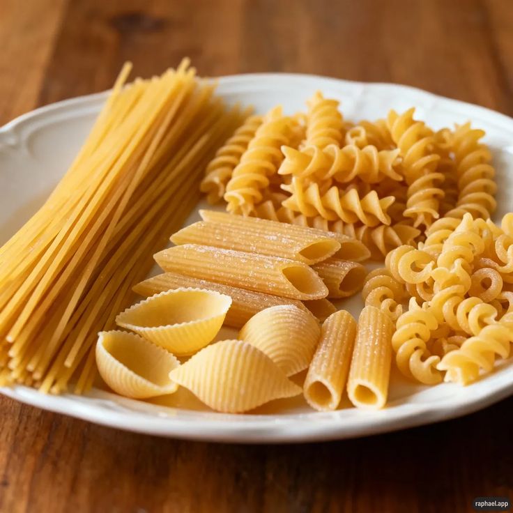 <p>some pasta</p>
