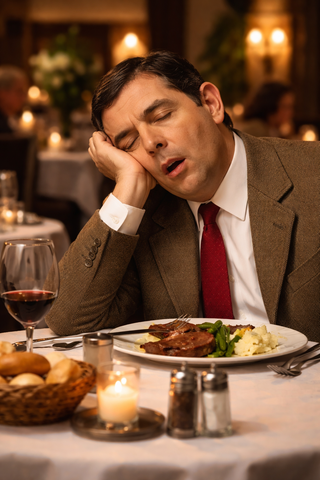 <p>Das Restaurant, die Restaurants</p>