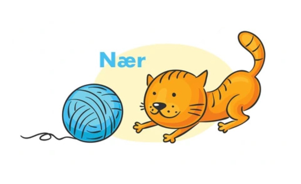 <p>near</p>
