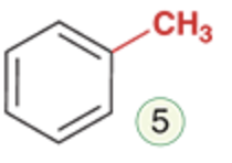 <p>CH3Cl + AlCl3 </p>