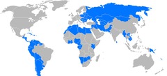 <p>Các thị trường mới nổi</p>