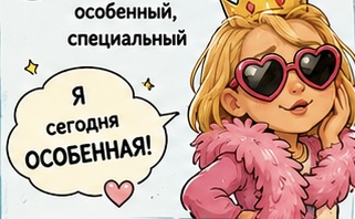<p>Особенный - Türkçe?</p>