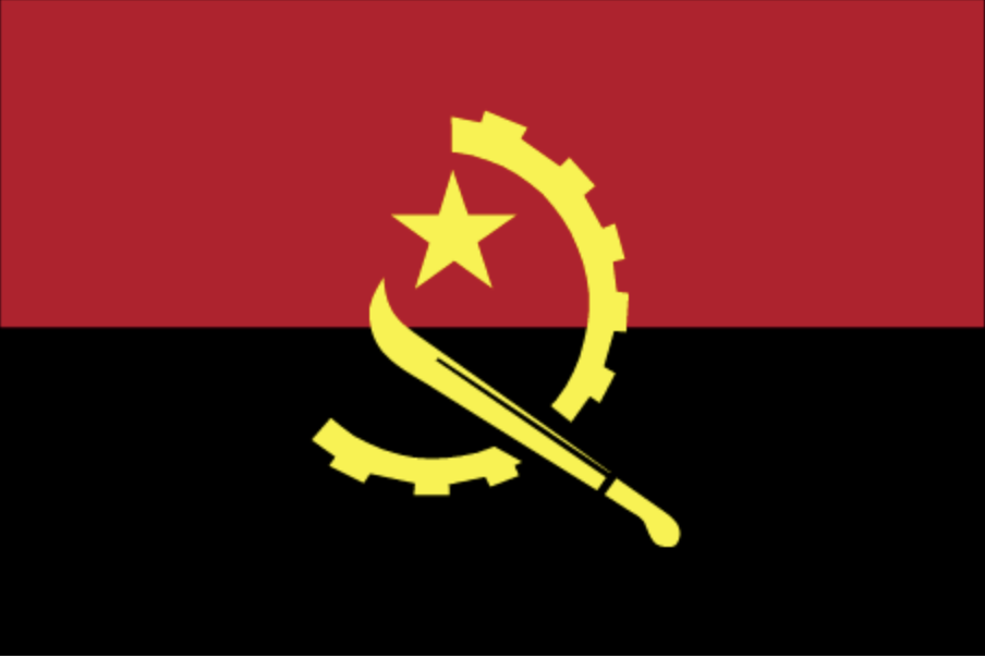 <p>Angola</p>