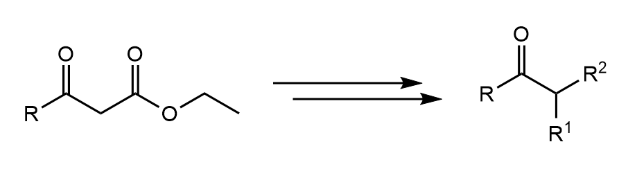 <p>beta-keto ester</p>