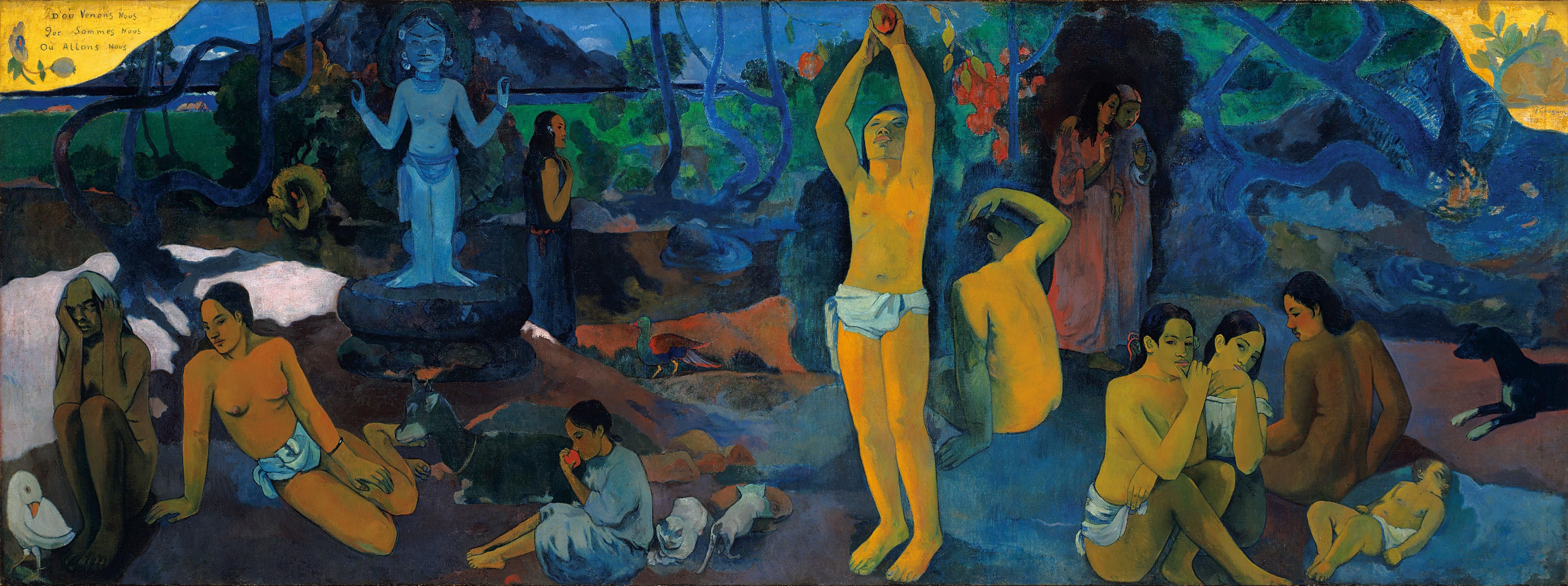 <p>Post Impressionism</p>