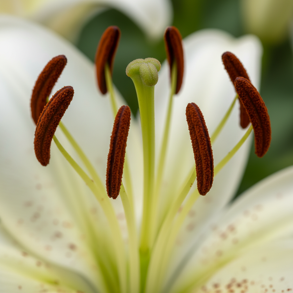 <p>The male part of a flower that produces pollen grains.</p>