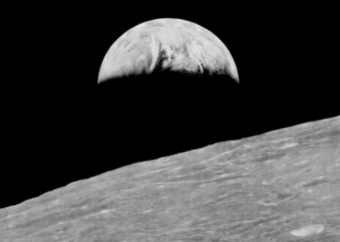 <ul><li><p><span style="background-color: transparent;">Earth rise isn’t the first image from the earth rise perspective from space, this is&nbsp;</span></p></li><li><p><span style="background-color: transparent;">Pic in black and white, therefore cannot be the earth as it is</span></p></li></ul><p></p>