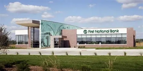 <p>First National Bank of Omaha</p>