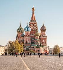 <p>Moscow, Russia</p><p>1561</p><p>Russian Architecture</p>