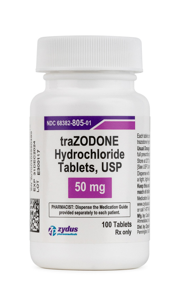 <p>What is Trazodone?</p>