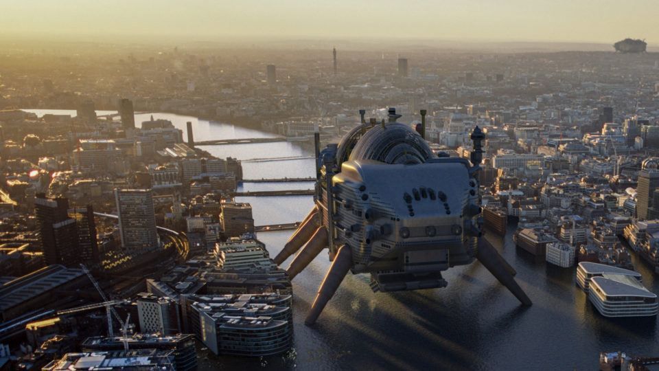 <p>what building is this?</p>