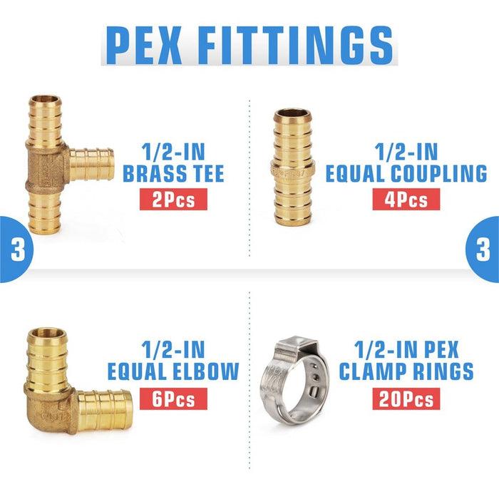 <p><strong><mark data-color="blue" style="background-color: blue; color: inherit;">TYPE OF PLASTIC PIPE:</mark></strong></p><ul><li><p>Very <strong>flexible</strong> (can bend around corners)</p></li><li><p><mark data-color="yellow" style="background-color: yellow; color: inherit;"><span data-name="key" data-type="emoji">🔑</span> Think: </mark><strong><mark data-color="yellow" style="background-color: yellow; color: inherit;">modern flexible plumbing</mark></strong></p></li></ul><p><strong><mark data-color="yellow" style="background-color: yellow; color: inherit;">1. Common Uses</mark></strong></p><ul><li><p>Hot &amp; cold-water supply</p></li><li><p>Residential plumbing systems</p></li><li><p>Radiant floor heating</p></li></ul><p><strong><mark data-color="yellow" style="background-color: yellow; color: inherit;">2. Advantages</mark></strong></p><ul><li><p><span data-name="check_mark_button" data-type="emoji">✅</span> <strong>Very flexible</strong> → fewer fittings needed (less leakage risk)</p></li><li><p><span data-name="check_mark_button" data-type="emoji">✅</span> Faster installation</p></li><li><p><span data-name="check_mark_button" data-type="emoji">✅</span> resistant to corrosion &amp; scaling</p></li><li><p><span data-name="check_mark_button" data-type="emoji">✅</span> Can expand slightly (resists bursting)</p></li></ul><p><strong><mark data-color="yellow" style="background-color: yellow; color: inherit;">3. Limitations</mark></strong></p><ul><li><p><span data-name="cross_mark" data-type="emoji">❌</span> Not suitable for <strong>UV exposure</strong> (sunlight degrades it)</p></li><li><p><span data-name="cross_mark" data-type="emoji">❌</span> Lower structural strength vs rigid pipes</p></li><li><p><span data-name="cross_mark" data-type="emoji">❌</span> Requires special fittings/tools</p></li></ul><p><strong><mark data-color="yellow" style="background-color: yellow; color: inherit;">4. Joints</mark></strong></p><ul><li><p>Crimp fittings</p></li><li><p>Clamp fittings</p></li><li><p>Push-fit connectors</p></li></ul><p></p>