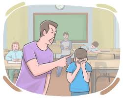 <p>Humiliating</p>