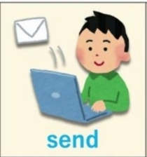 <p>Send</p>