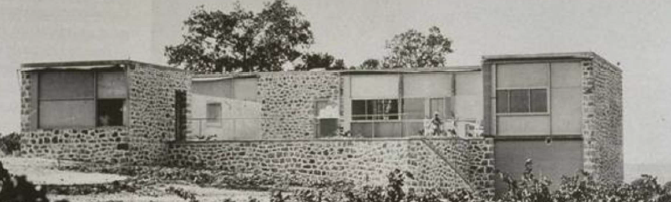 <p>Benoem architect + werk en leg uit</p>