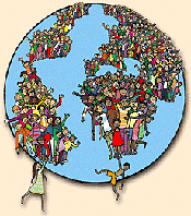 <p>overpopulation</p>