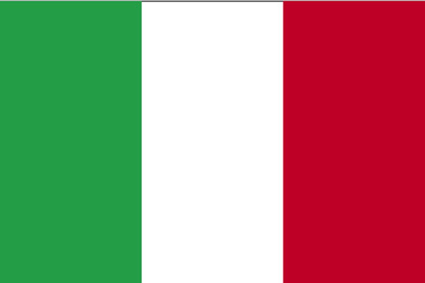 <p>l'Italie, italien (2x)</p>