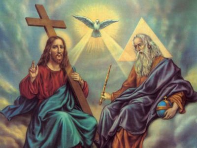 <p>The Trinity — What Is It &amp; Why Is It Important? </p>