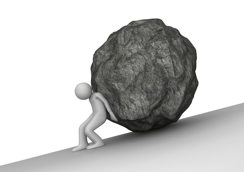 <p>burden</p>