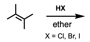<p>Preparation of Alkenes</p>