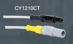 <p>Connects Non-Auto-ID Webster HIS and Non-Auto-ID Webster Quadrapolar catheters to the QUAD A and B ports </p><p>Connects Non Auto-ID Webster CS, HIS, or Quadrapolar to the Deca port</p>