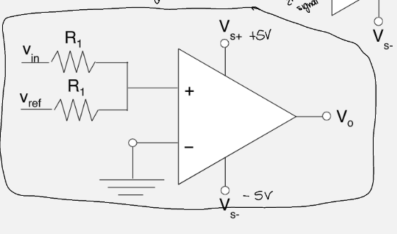 <p>use the fact that omp amps saturate very easily </p>